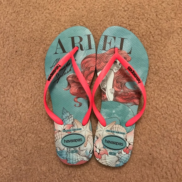 havaianas mermaid
